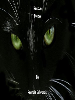 cover image of Rescue Meow